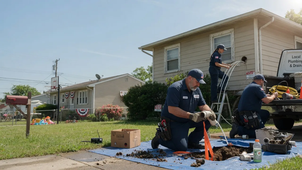 Faucet Repair in Adamsburg, PA near me